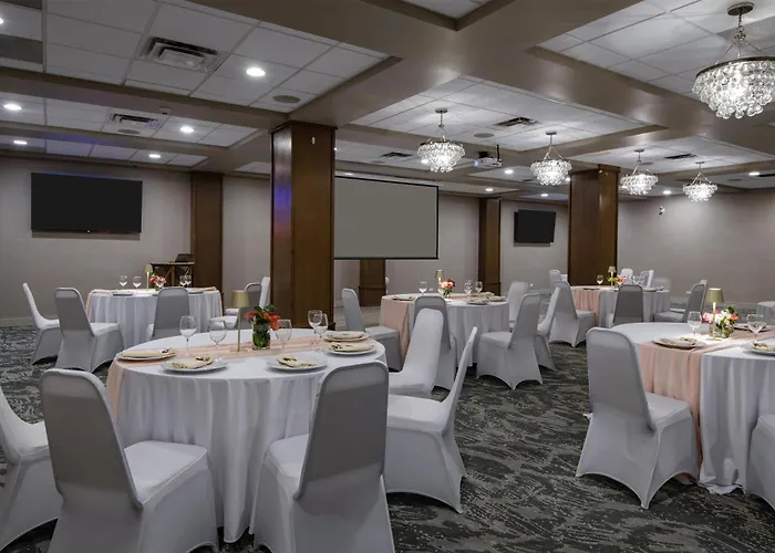 Doubletree By Hilton - Kamloops